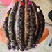 Riame Afro HairStyle - Salon extensii codite afro