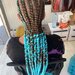 Riame Afro HairStyle - Salon extensii codite afro