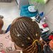 Riame Afro HairStyle - Salon extensii codite afro